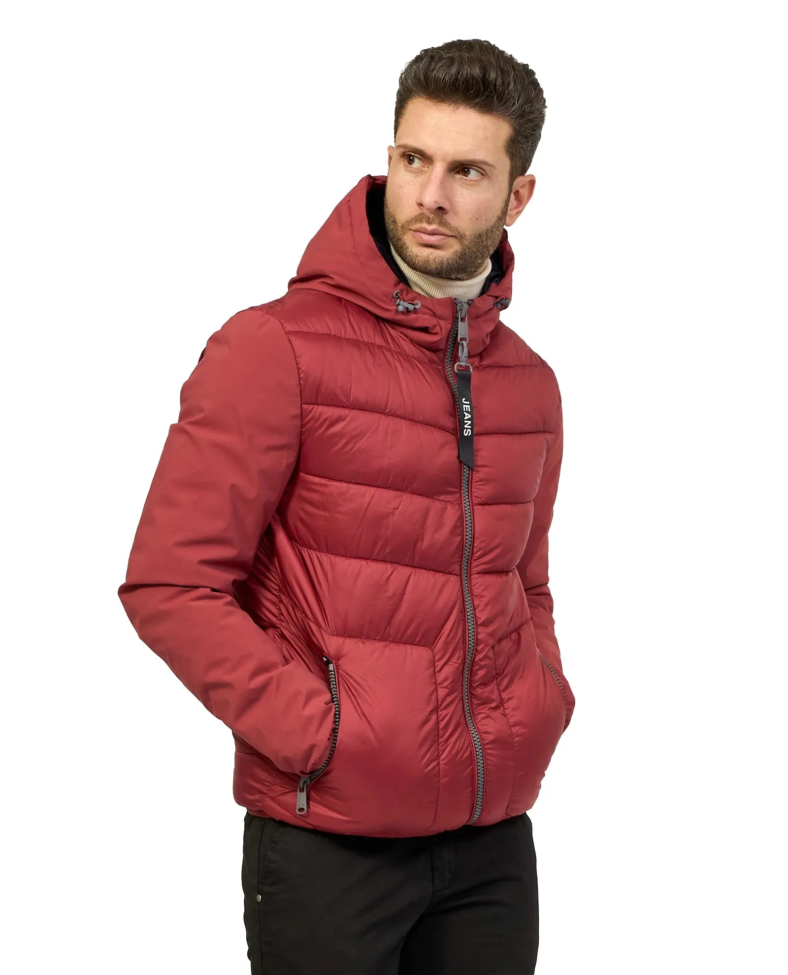 Yes Zee Jackets Red Man sold by Siebentaschen product image thumbnail 3