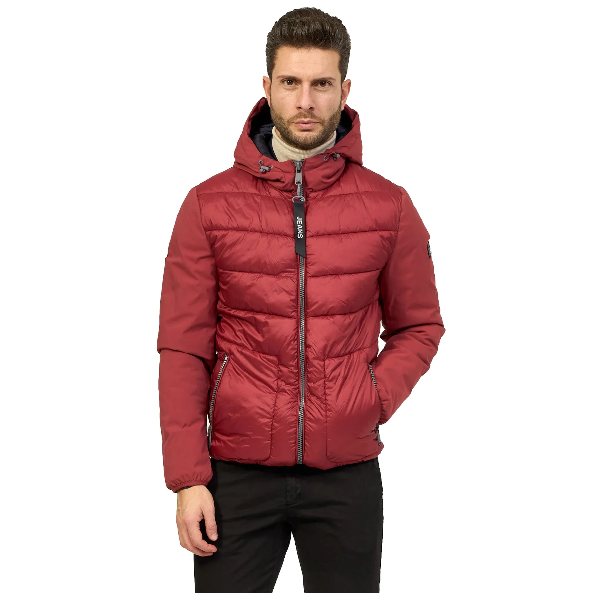 Yes Zee Jackets Red Man sold by Siebentaschen