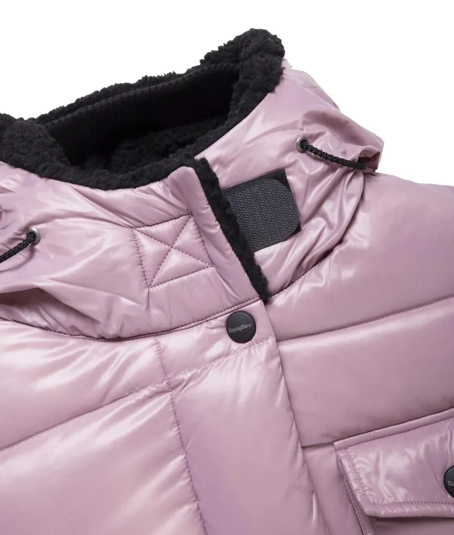 Refrigiwear Jackets Pink Woman sold by Siebentaschen product image thumbnail 5