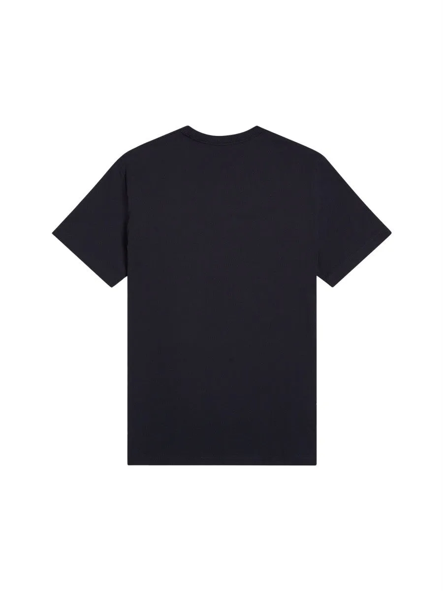 FRED PERRY COTTON T-SHIRT sold by Siebentaschen product image thumbnail 2