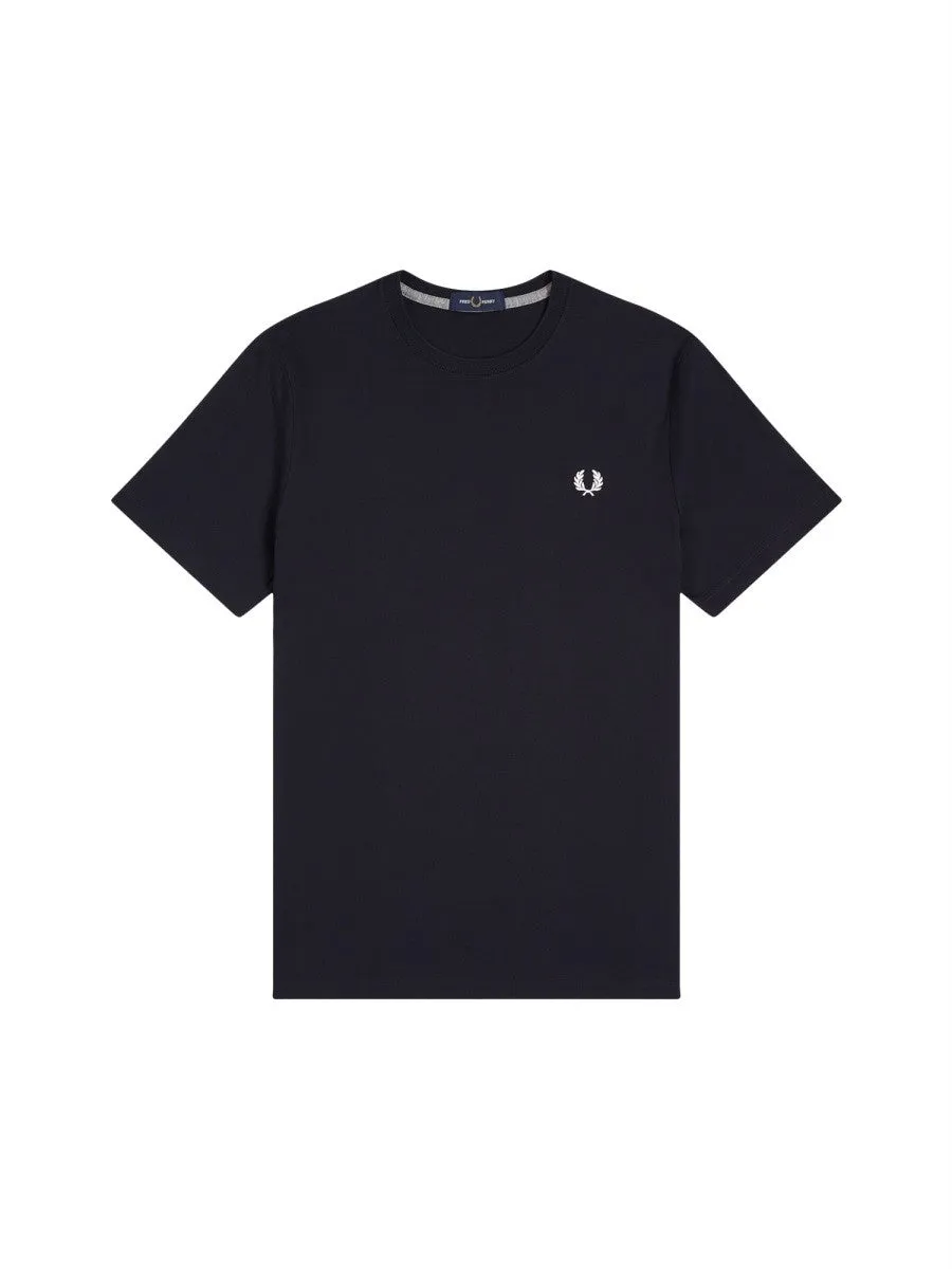 FRED PERRY COTTON T-SHIRT sold by Siebentaschen