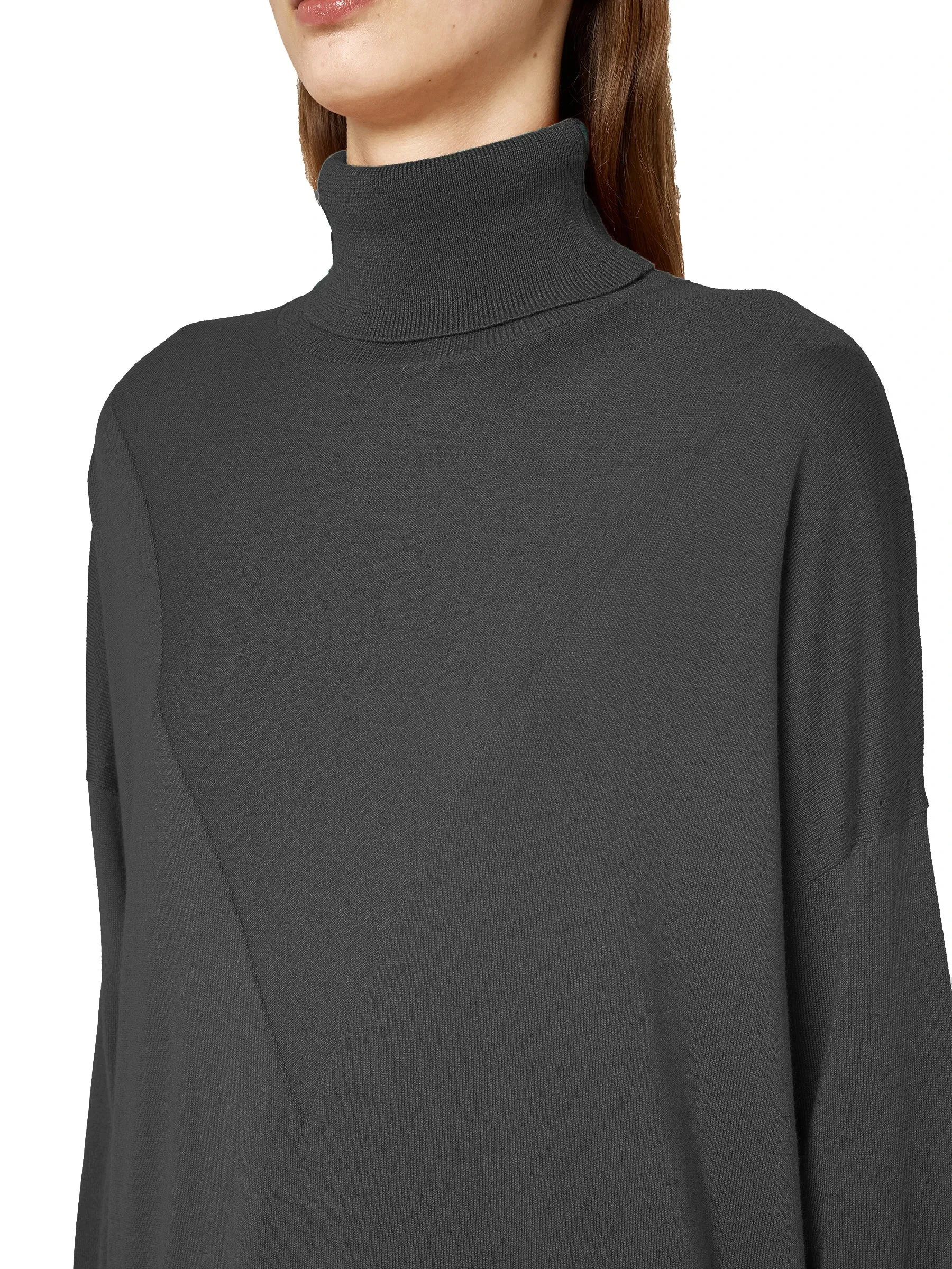 Alpha Studio Sweaters Grey Woman sold by Siebentaschen product image thumbnail 3