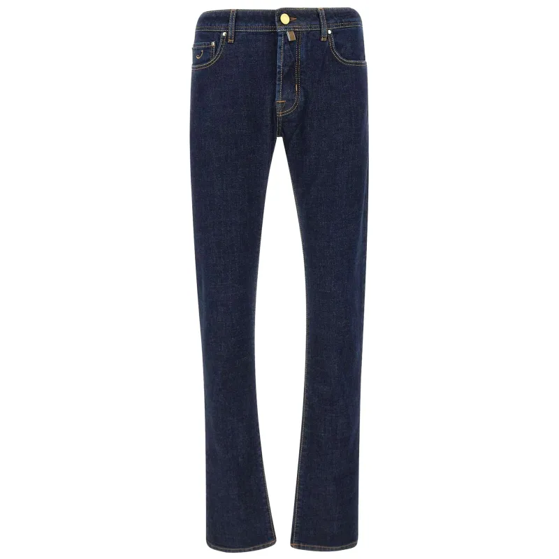 Jacob Cohën Jeans Blue Man sold by Siebentaschen