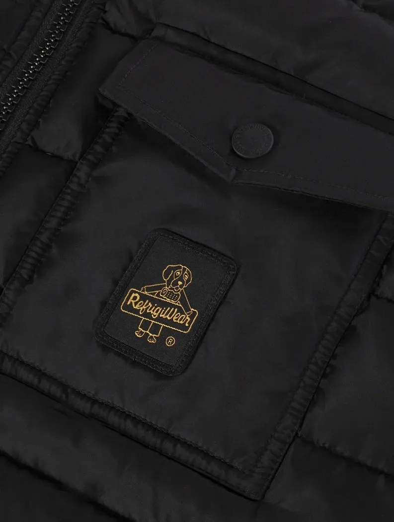 Refrigiwear Jackets Black Man sold by Siebentaschen product image thumbnail 4