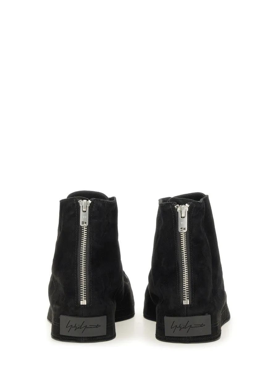 Y - 3 "NIZZASTAR HI" SNEAKER sold by Siebentaschen product image thumbnail 3