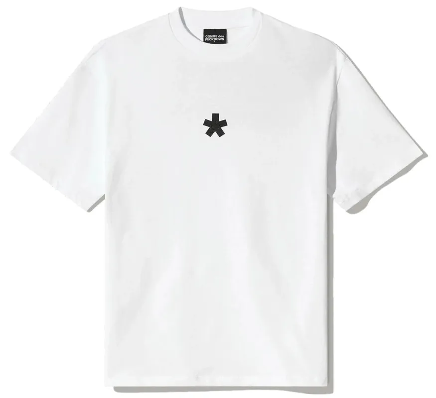 Comme Des Fuckdown T-shirt & Top White Woman sold by Siebentaschen