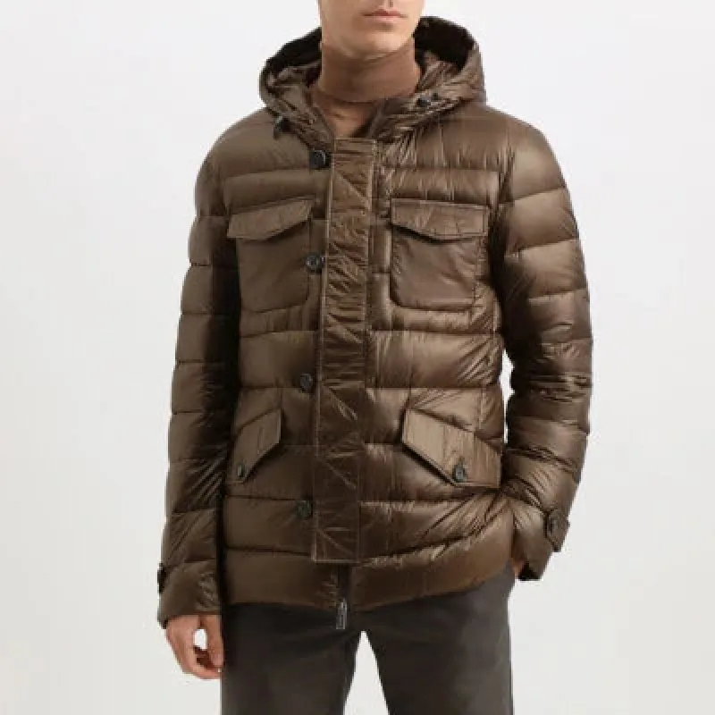 Add Jackets Brown Man sold by Siebentaschen