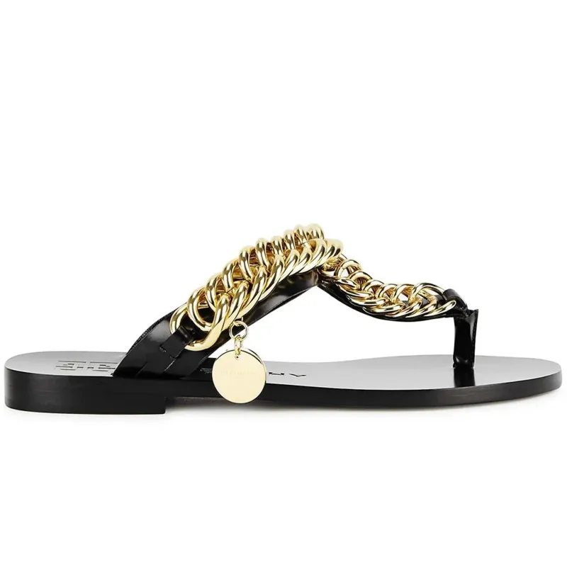 Givenchy 2° Choice Sandals Black Woman sold by Siebentaschen