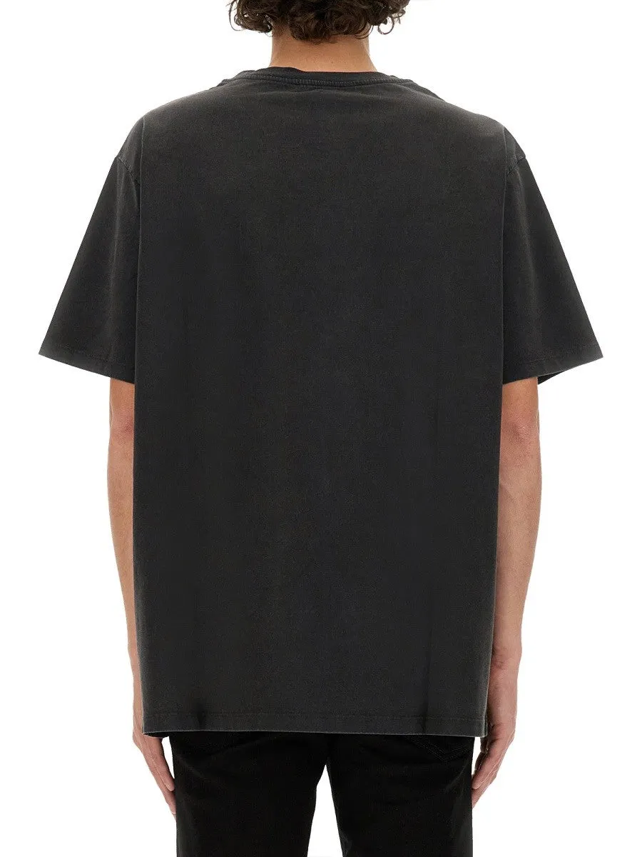 Balmain T-SHIRT WITH LOGO sold by Siebentaschen product image thumbnail 3