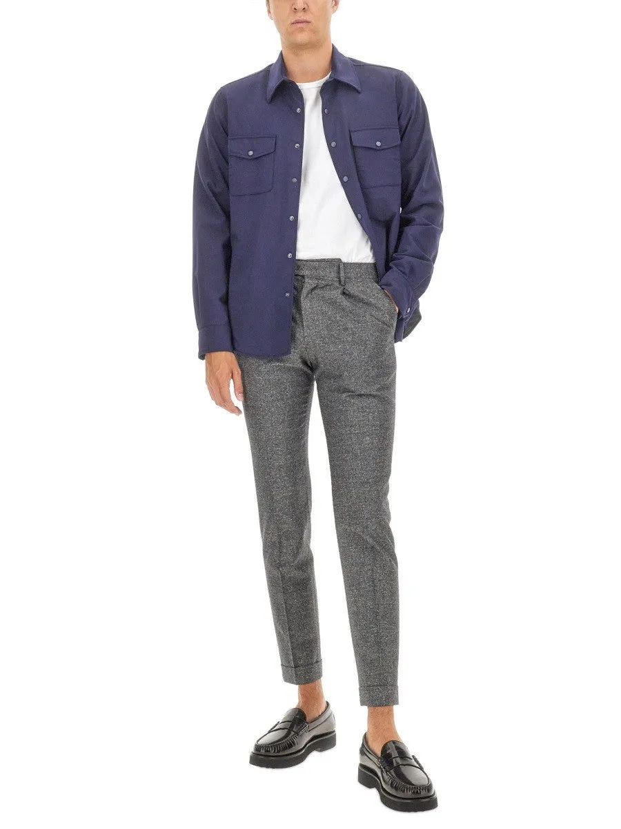 ASPESI DOUBLE SHIRT sold by Siebentaschen product image thumbnail 2