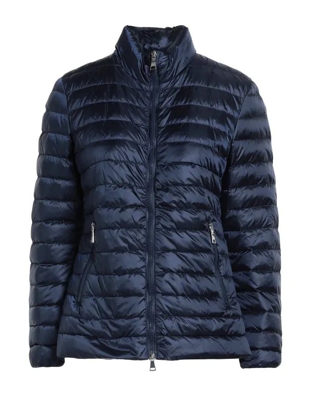 Add Jackets Blue Woman sold by Siebentaschen