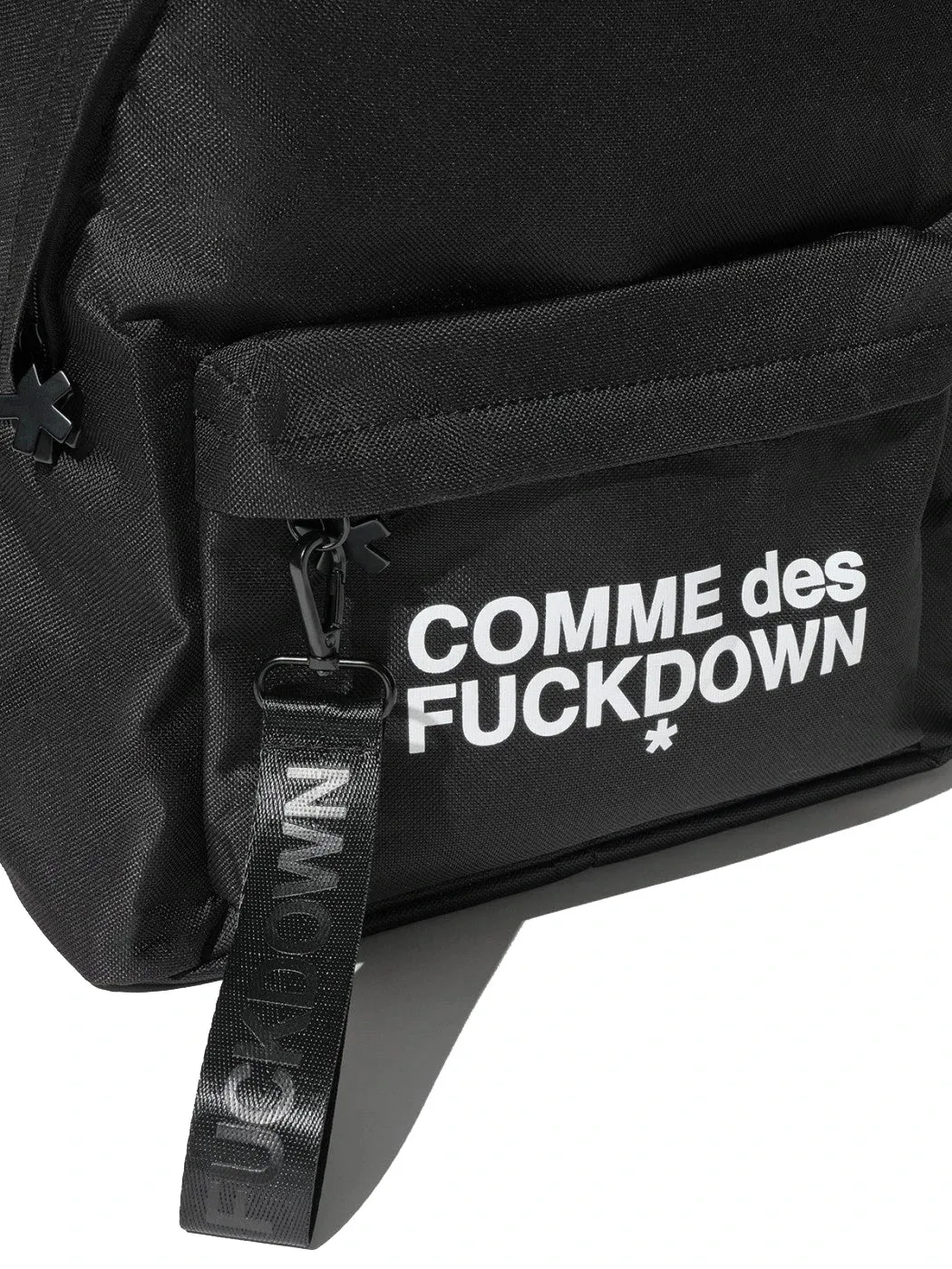 Comme Des Fuckdown Rucksacks Black Man sold by Siebentaschen product image thumbnail 3