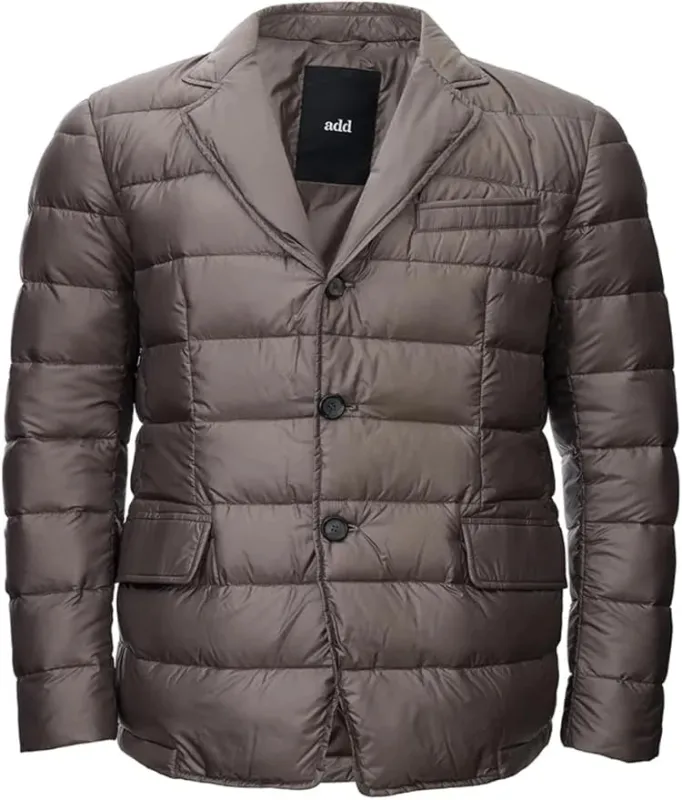 Add Jackets Grey Man sold by Siebentaschen