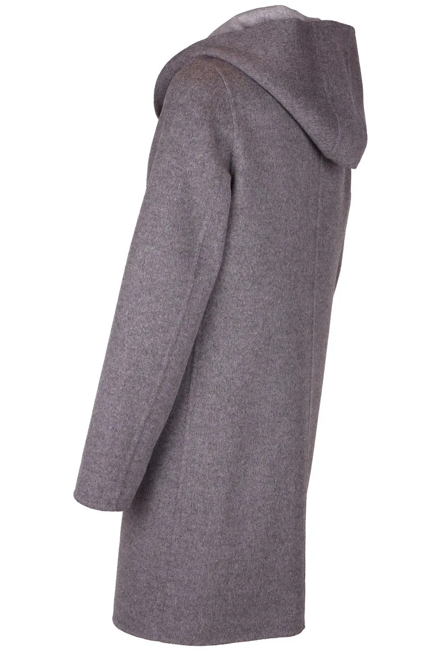 Loro Piana Fabric Coats Grey Man sold by Siebentaschen product image thumbnail 3