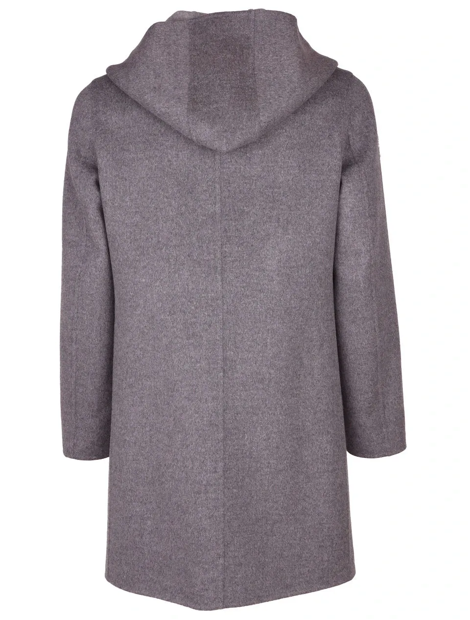 Loro Piana Fabric Coats Grey Man sold by Siebentaschen product image thumbnail 2