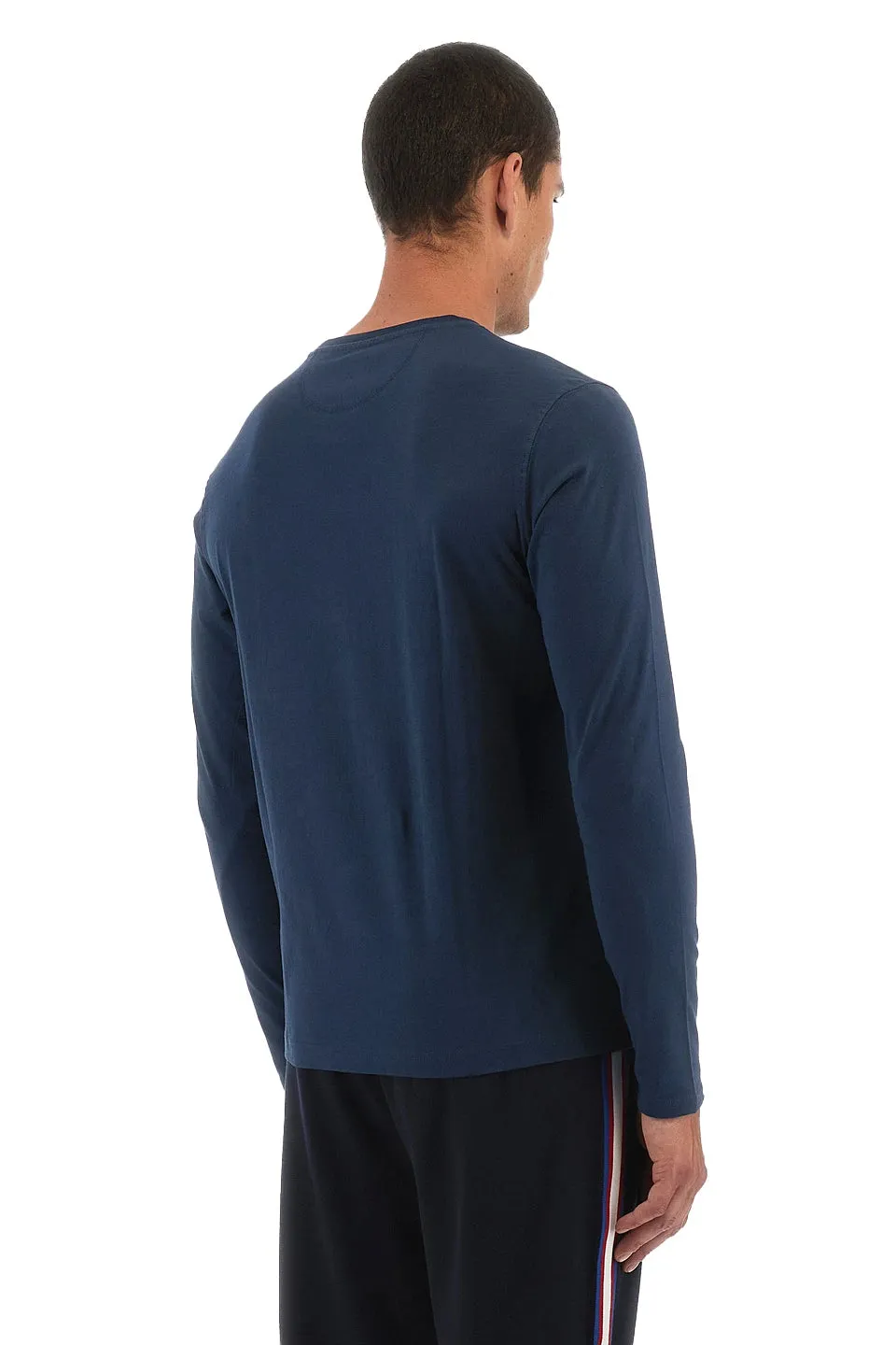 La Martina T-shirt & Top Blue Man sold by Siebentaschen product image thumbnail 2