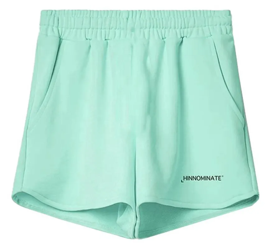 Hinnominate shorts Green Woman sold by Siebentaschen