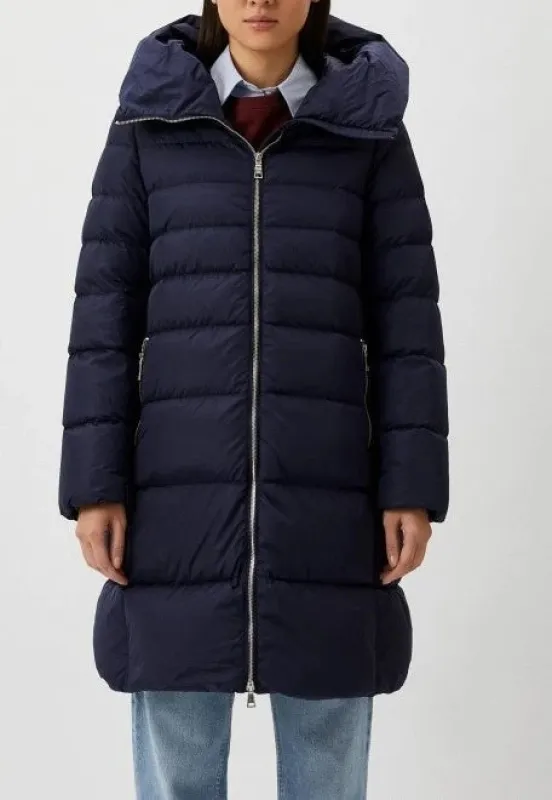 Add Jackets Blue Woman sold by Siebentaschen