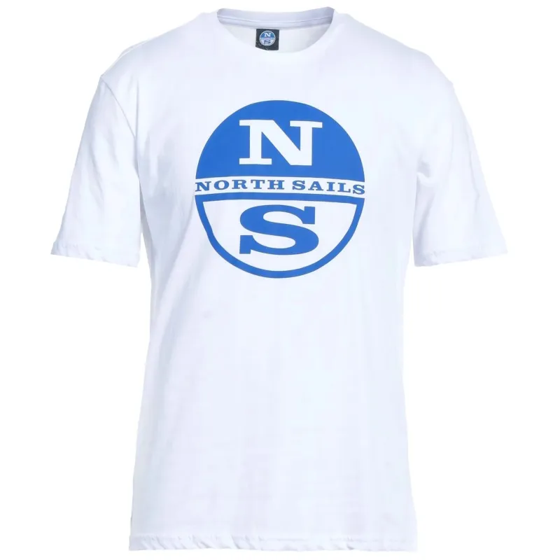 North Sails T-shirt & Top White Man sold by Siebentaschen