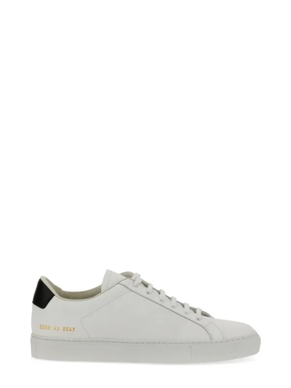 COMMON PROJECTS RETRO CLASSIC SNEAKER sold by Siebentaschen