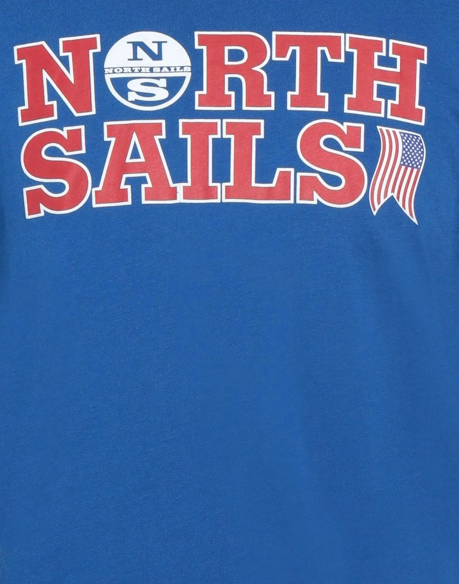 North Sails T-shirt & Top Light Blue Man sold by Siebentaschen product image thumbnail 3
