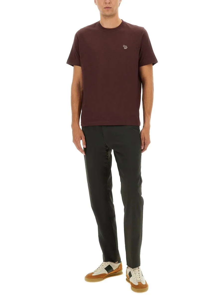 PS BY PAUL SMITH REGULAR FIT T-SHIRT sold by Siebentaschen
