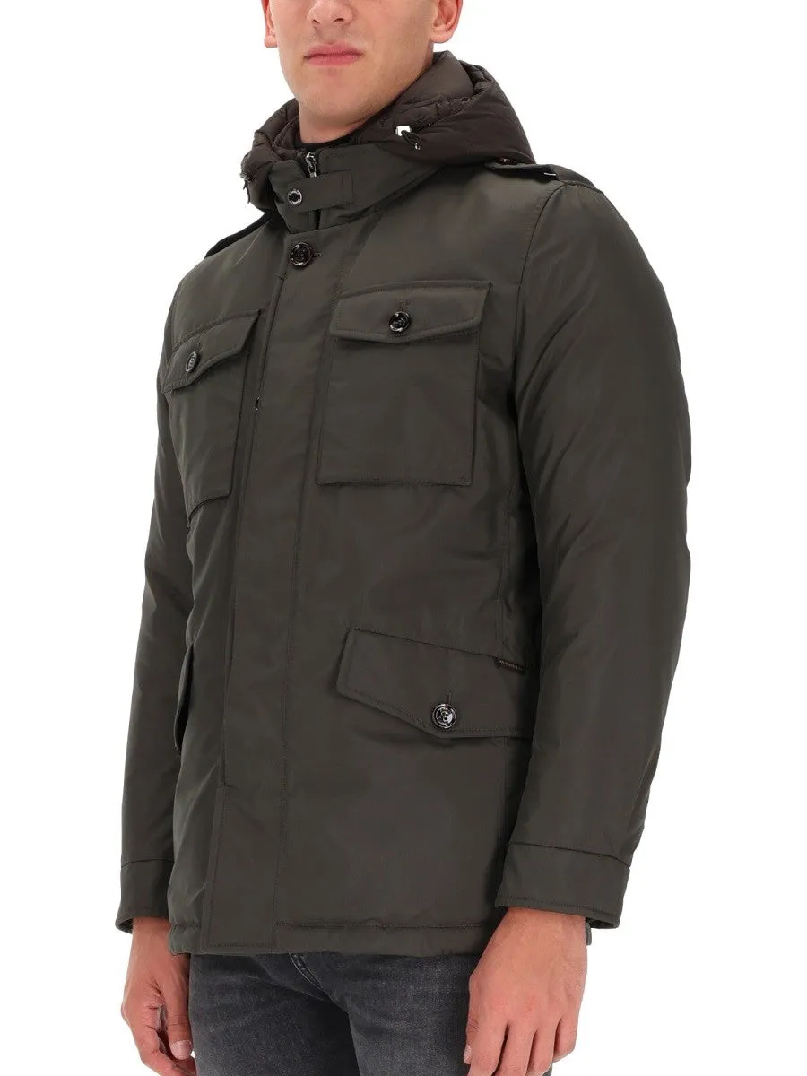 Moorer "ISAC-WK" JACKET sold by Siebentaschen product image thumbnail 4