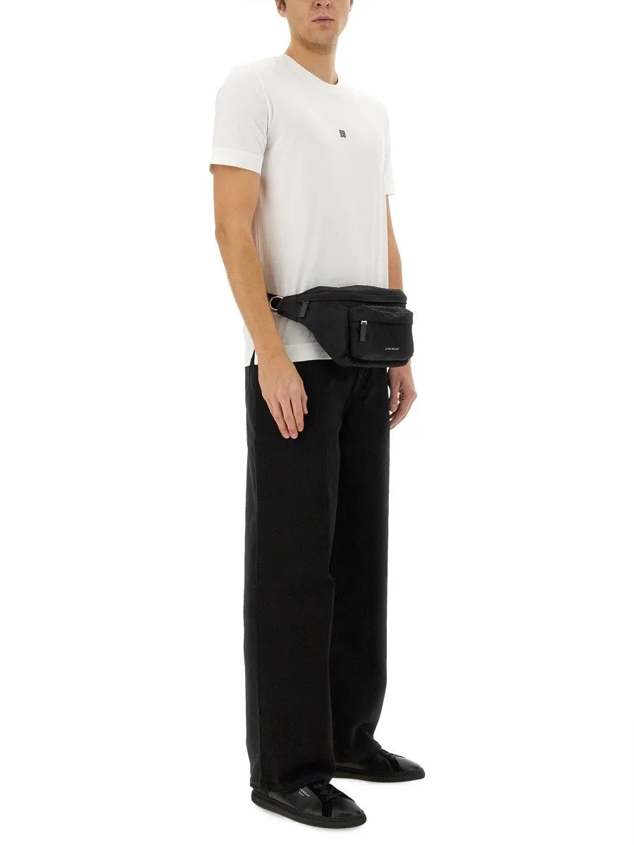 Givenchy T-SHIRT WITH 4G EMBROIDERY sold by Siebentaschen product image thumbnail 2