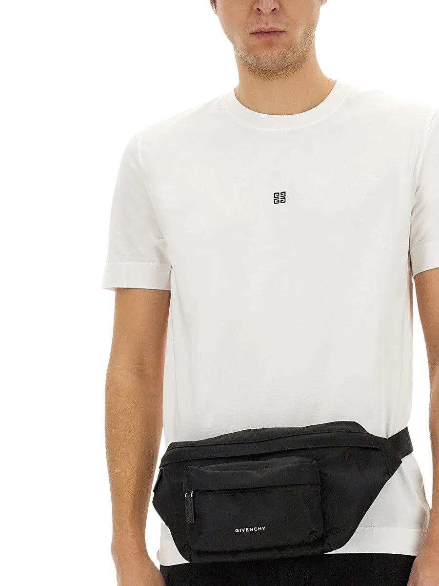 Givenchy T-SHIRT WITH 4G EMBROIDERY sold by Siebentaschen product image thumbnail 4