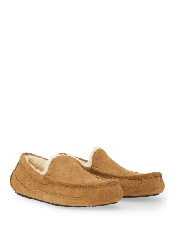 Ugg SLIP-ON LOAFER "LINSCOT" sold by Siebentaschen