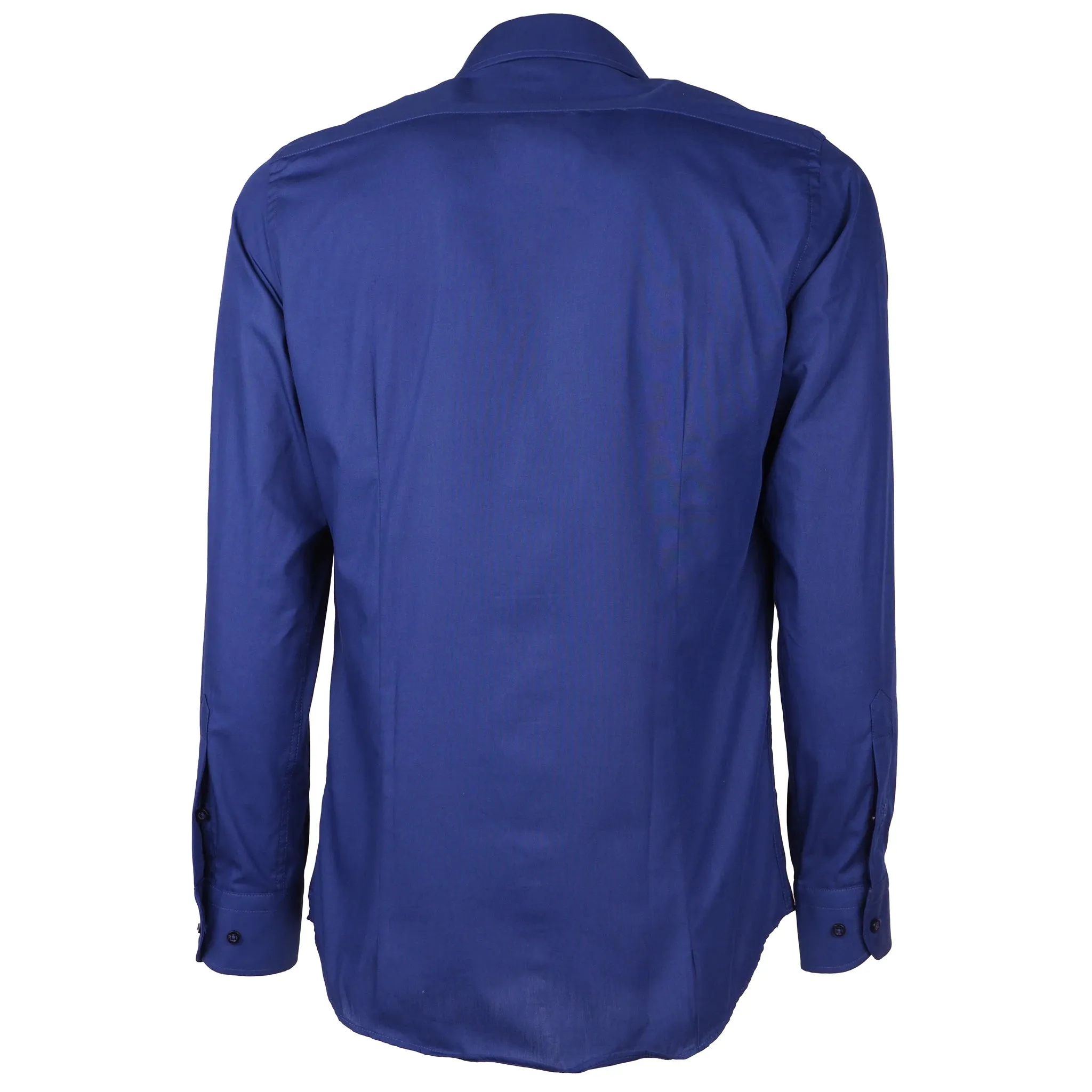 100% Milano Shirts Blue Man sold by Siebentaschen product image thumbnail 2