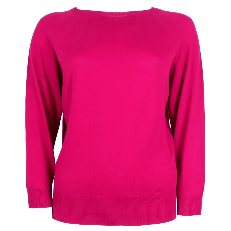 Alpha Studio Sweaters Fuchsia Woman sold by Siebentaschen