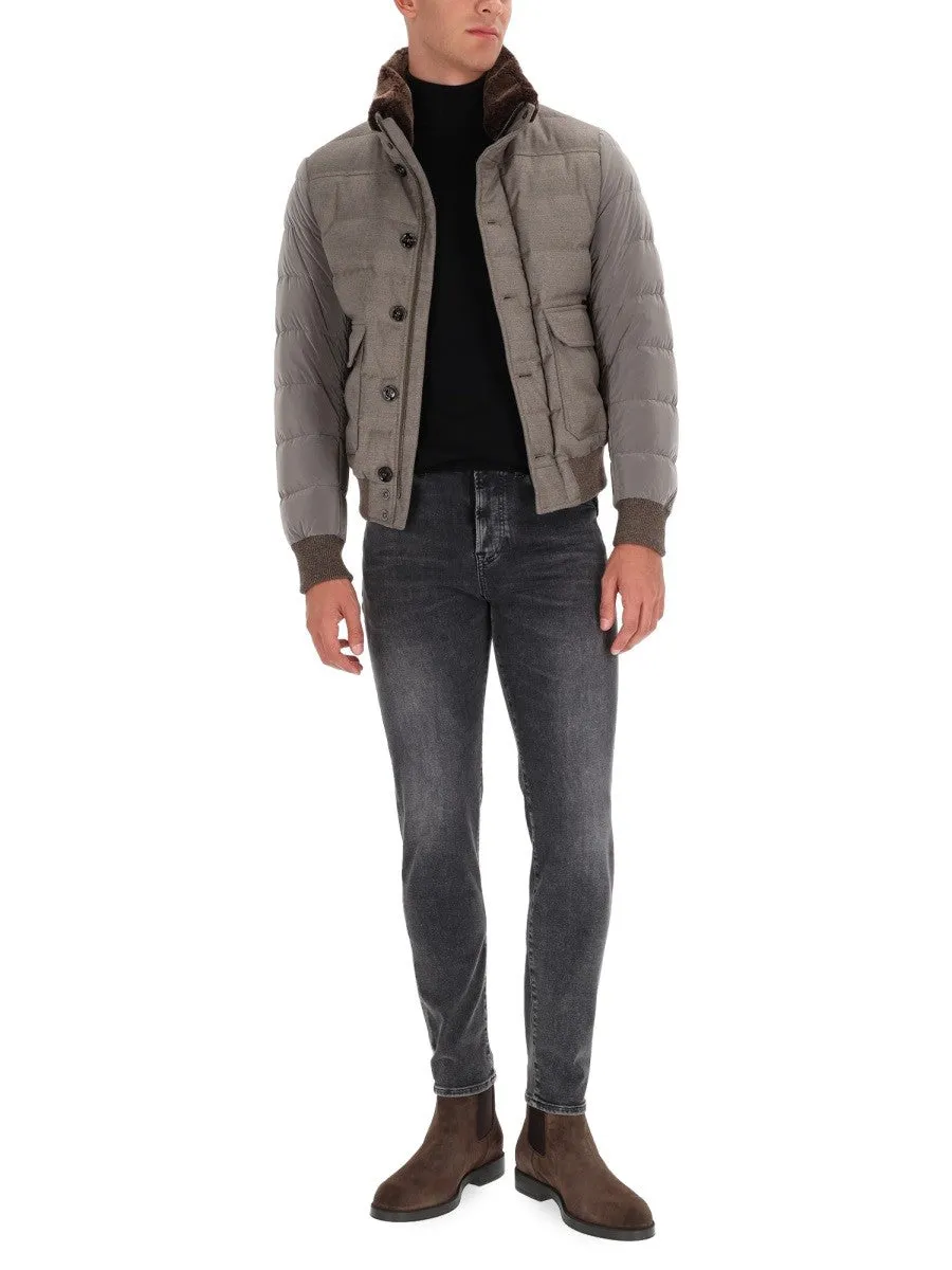 Moorer "FANTONI-OSL" JACKET sold by Siebentaschen product image thumbnail 2