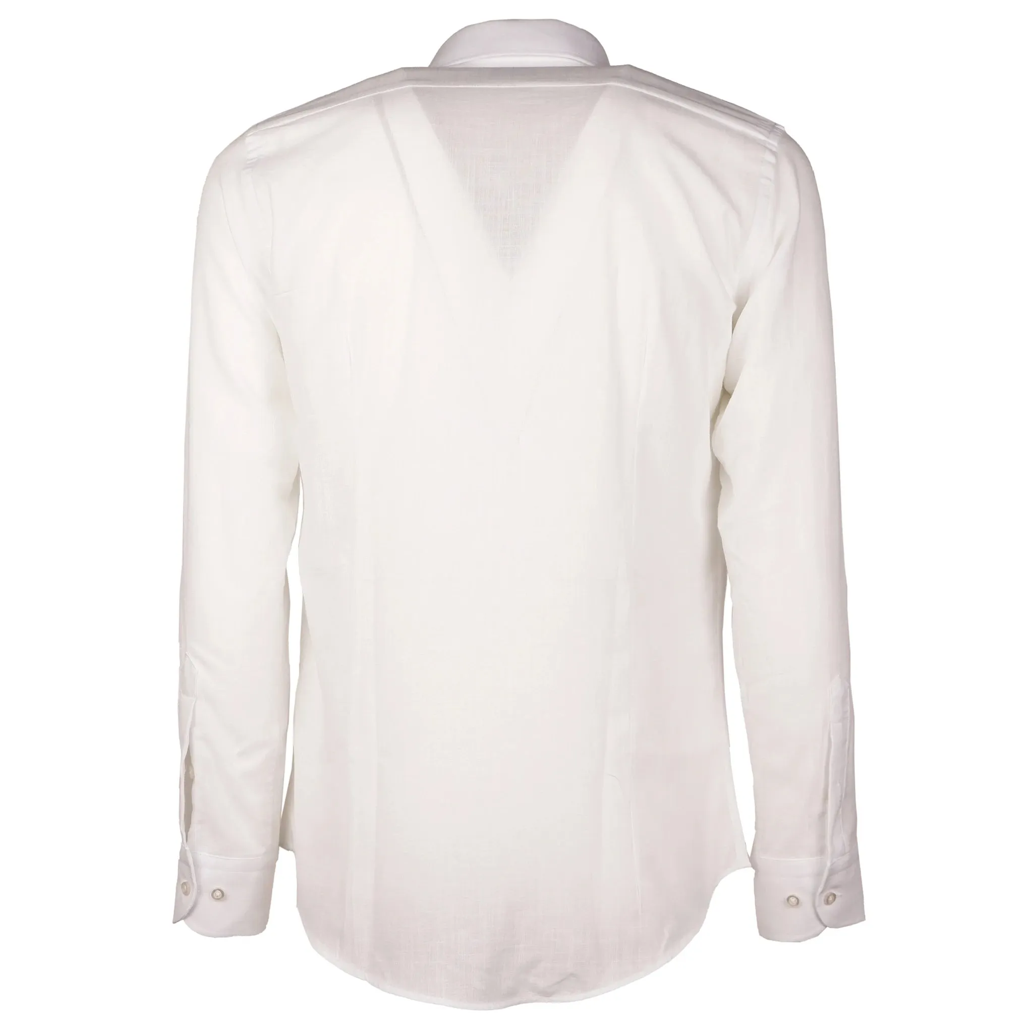 100% Milano Shirts White Man sold by Siebentaschen product image thumbnail 2