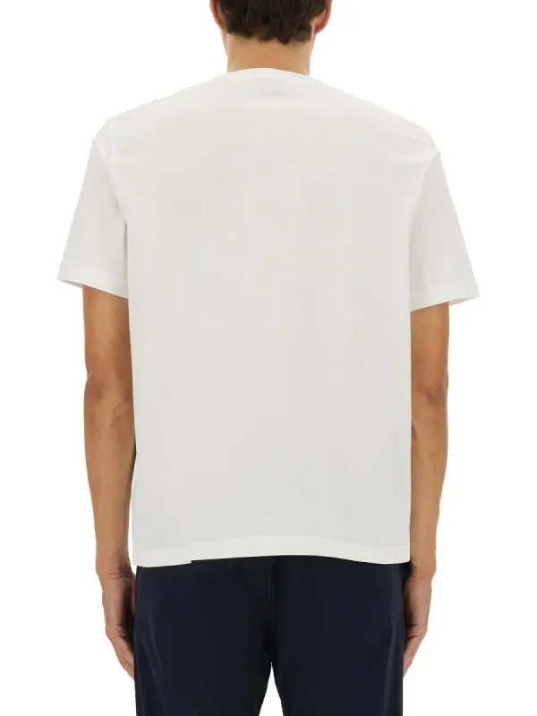 PS BY PAUL SMITH ROBOT PRINT T-SHIRT made by Siebentaschen