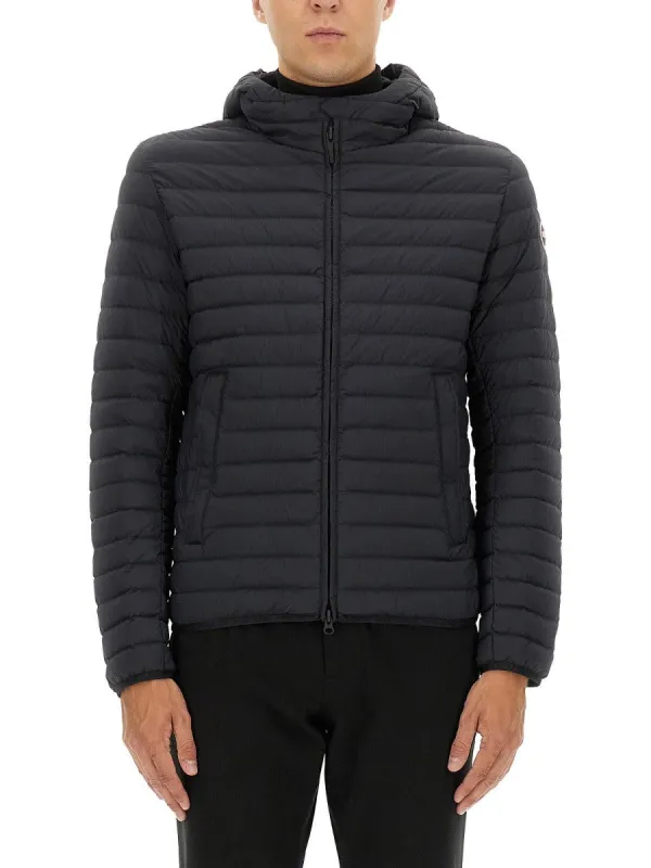 COLMAR ORIGINALS LIGHTWEIGHT DOWN JACKET WITH HOOD sold by Siebentaschen