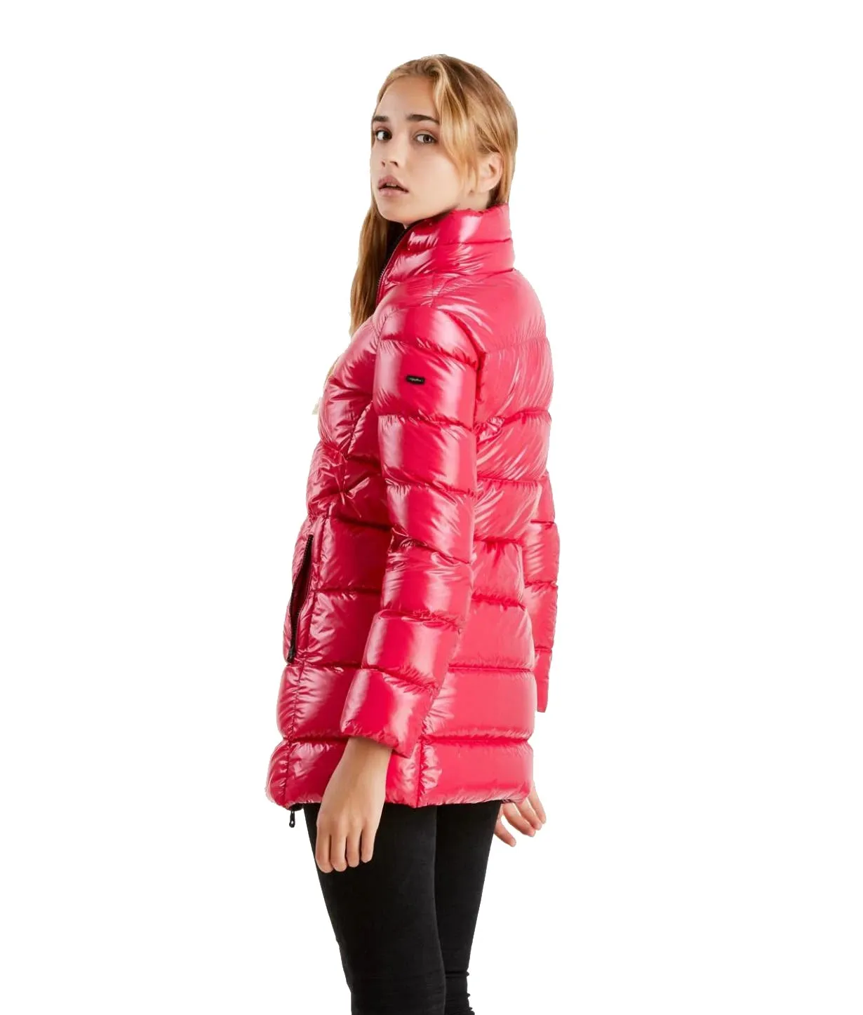 Refrigiwear Jackets Fuchsia Woman sold by Siebentaschen product image thumbnail 2
