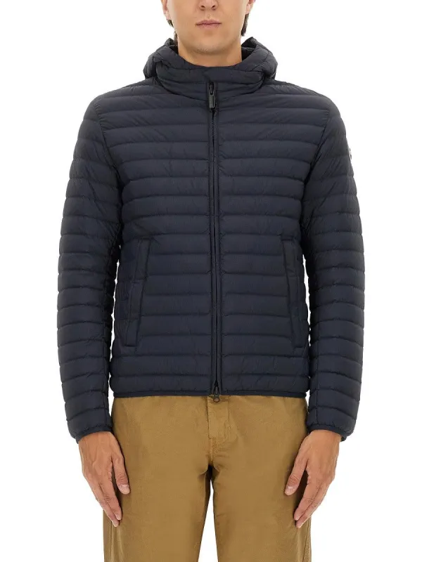 COLMAR ORIGINALS LIGHTWEIGHT DOWN JACKET WITH HOOD sold by Siebentaschen