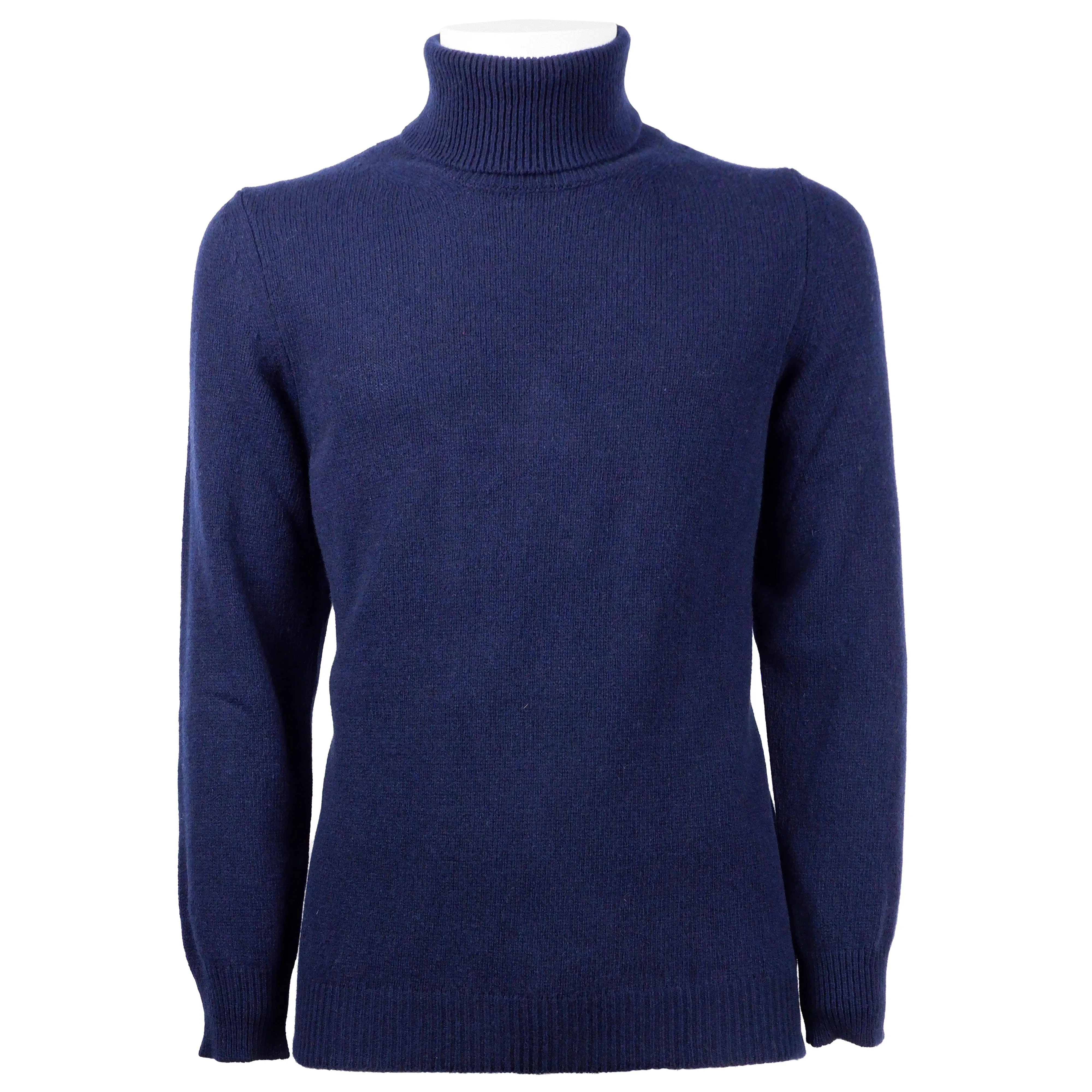Emilio Romanelli Sweaters Blue Man sold by Siebentaschen