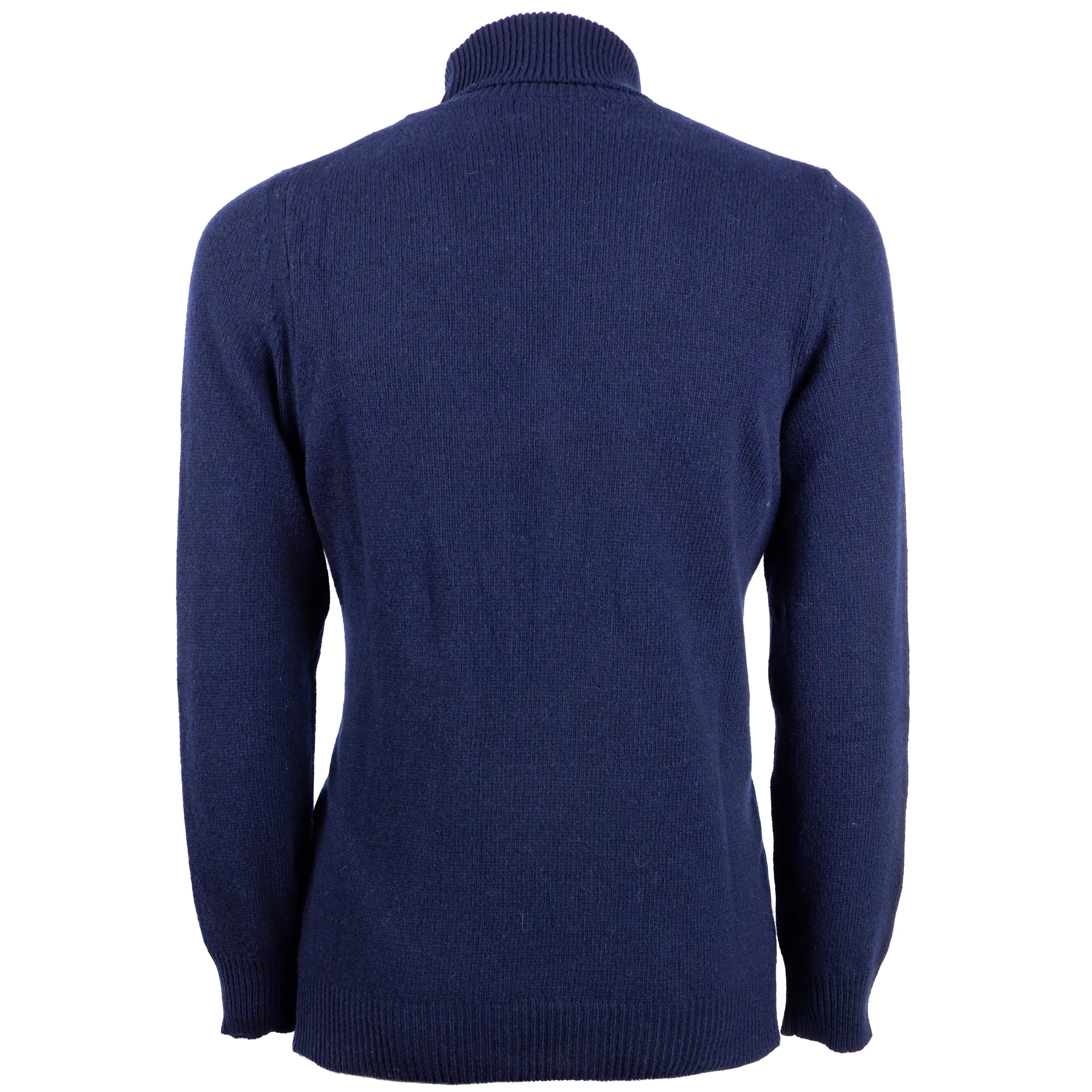 Emilio Romanelli Sweaters Blue Man sold by Siebentaschen product image thumbnail 2