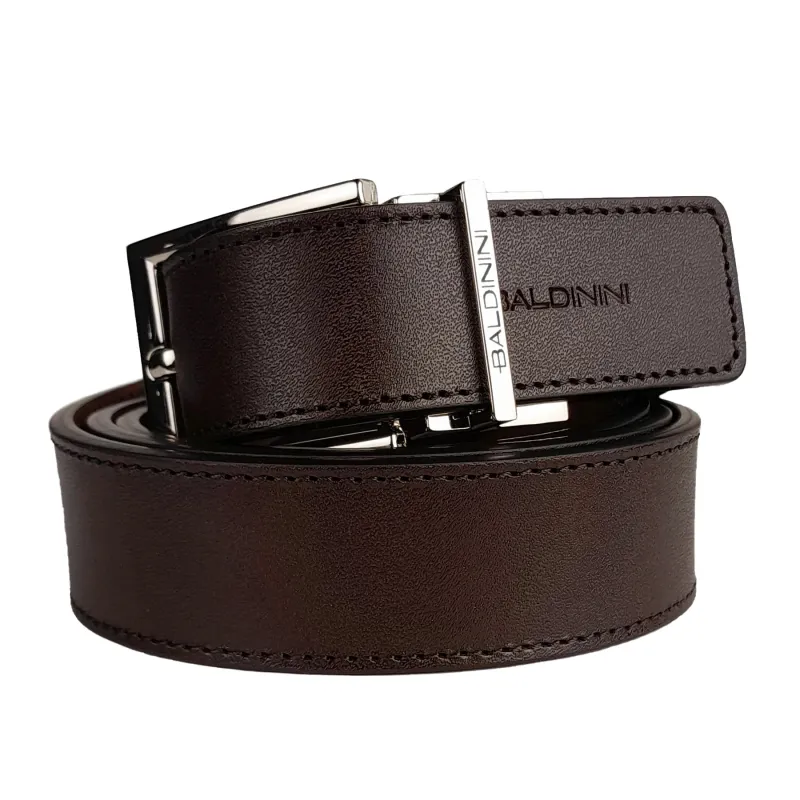 Baldinini Belts Brown Man sold by Siebentaschen