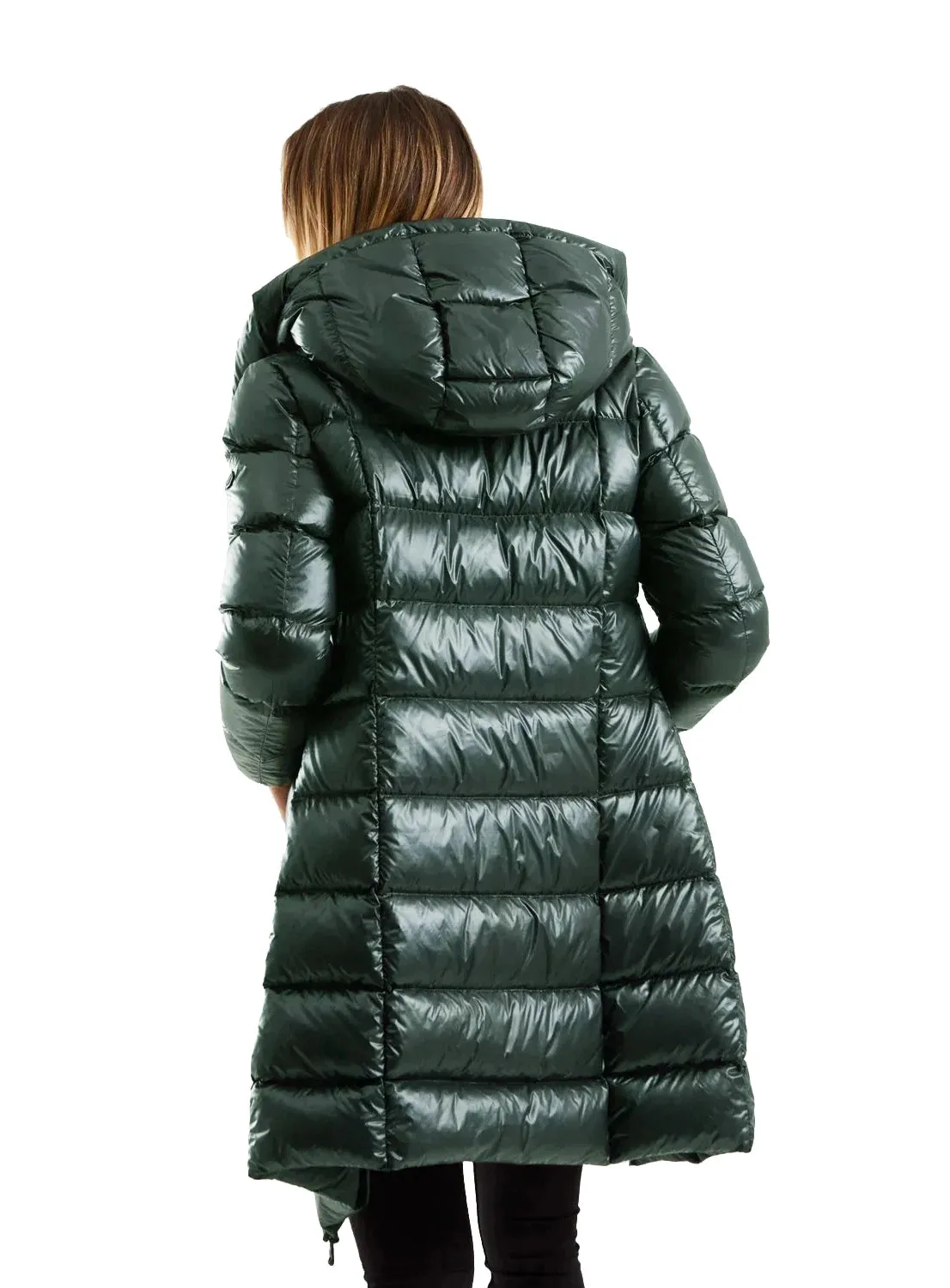 Refrigiwear Jackets Green Woman sold by Siebentaschen product image thumbnail 2