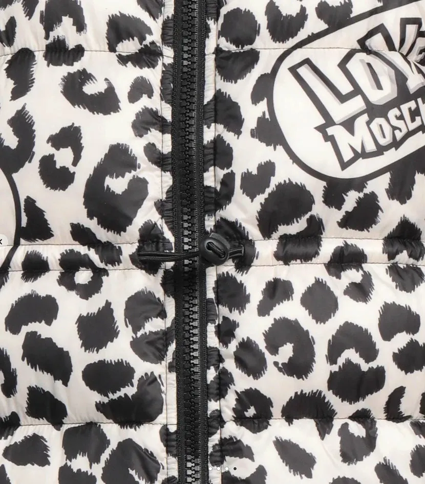 Love Moschino Jackets White Woman sold by Siebentaschen product image thumbnail 3
