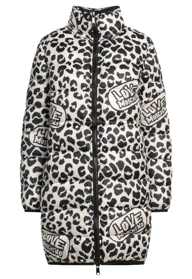 Love Moschino Jackets White Woman sold by Siebentaschen product image thumbnail 4