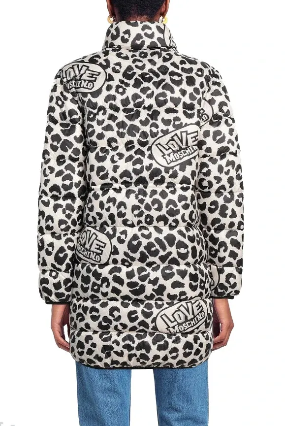 Love Moschino Jackets White Woman sold by Siebentaschen product image thumbnail 2