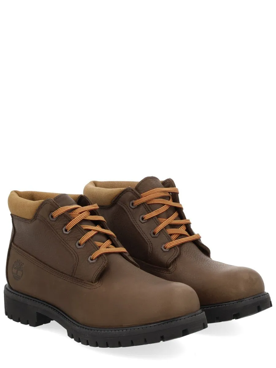 Timberland WATERPROOF "CHUKKA" BOOT sold by Siebentaschen product image thumbnail 2