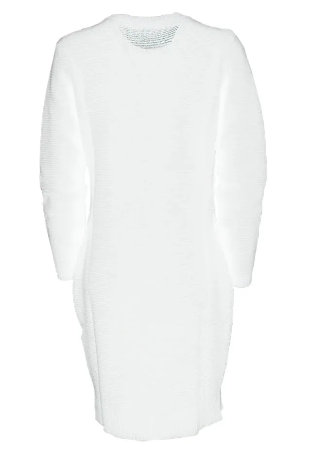 Love Moschino Dress White Woman sold by Siebentaschen product image thumbnail 2