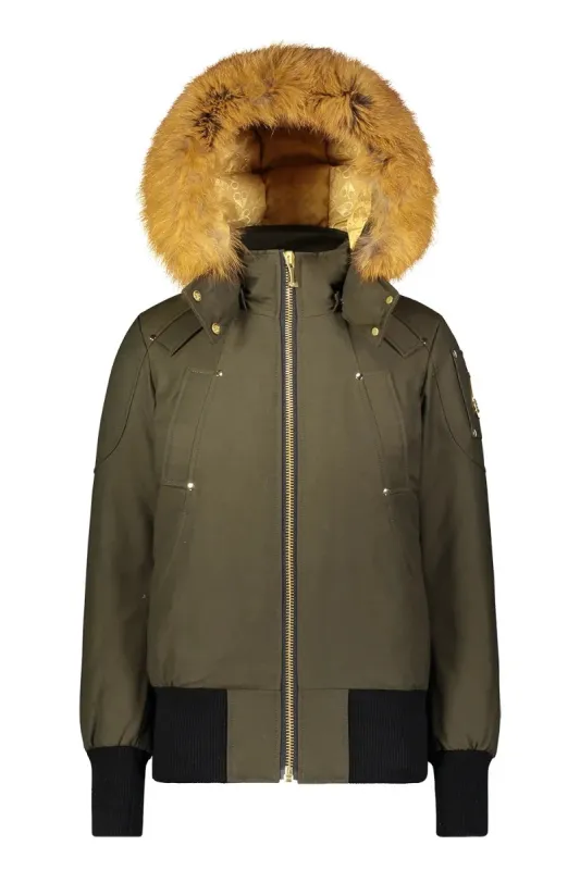 Moose knuckles Jackets Camouflage Woman sold by Siebentaschen