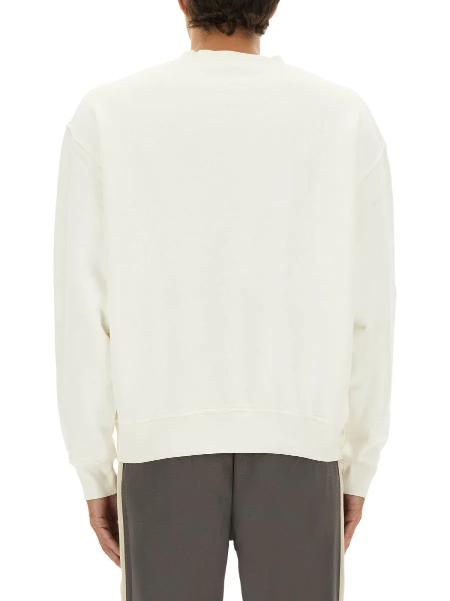 Palm Angels SWEATSHIRT WITH PRINT sold by Siebentaschen product image thumbnail 3