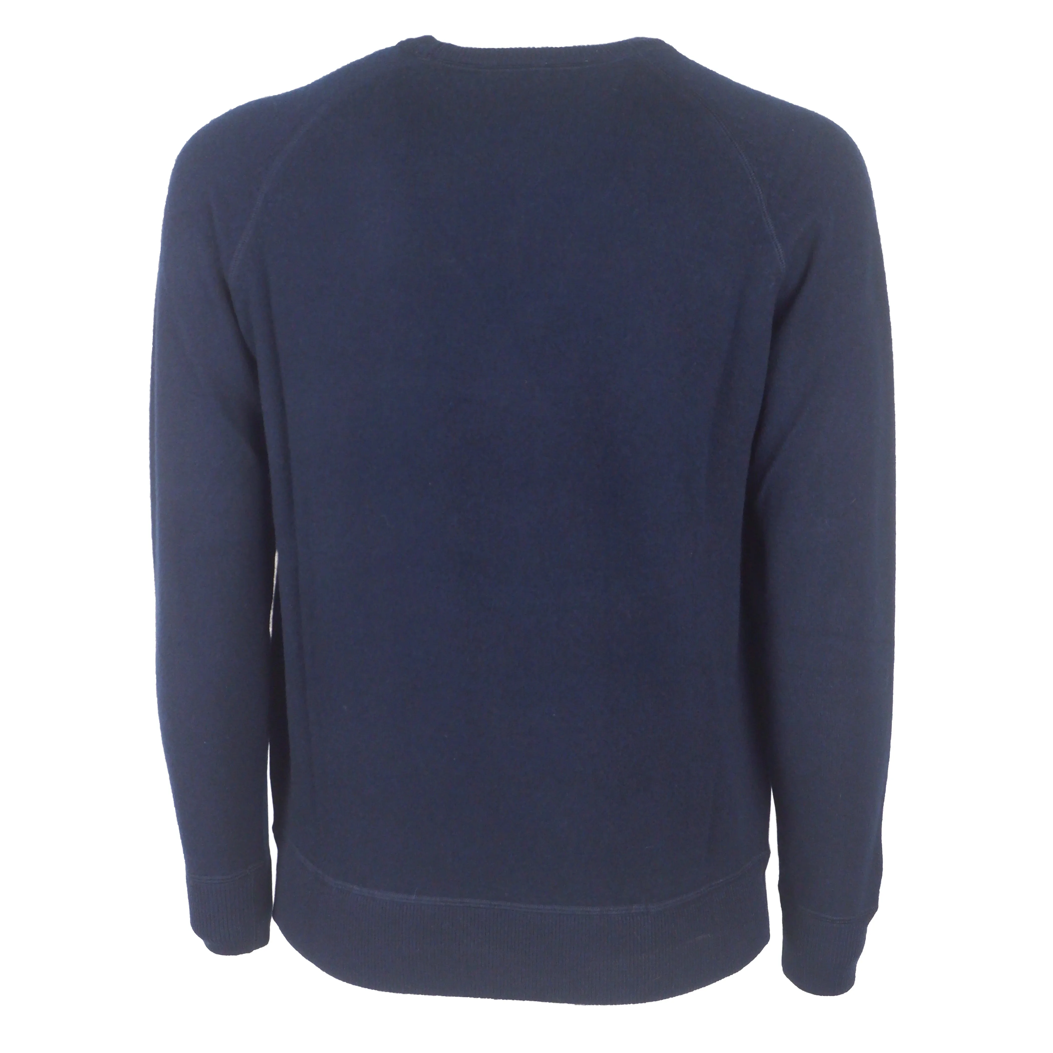 Emilio Romanelli Sweaters Blue Man sold by Siebentaschen product image thumbnail 2